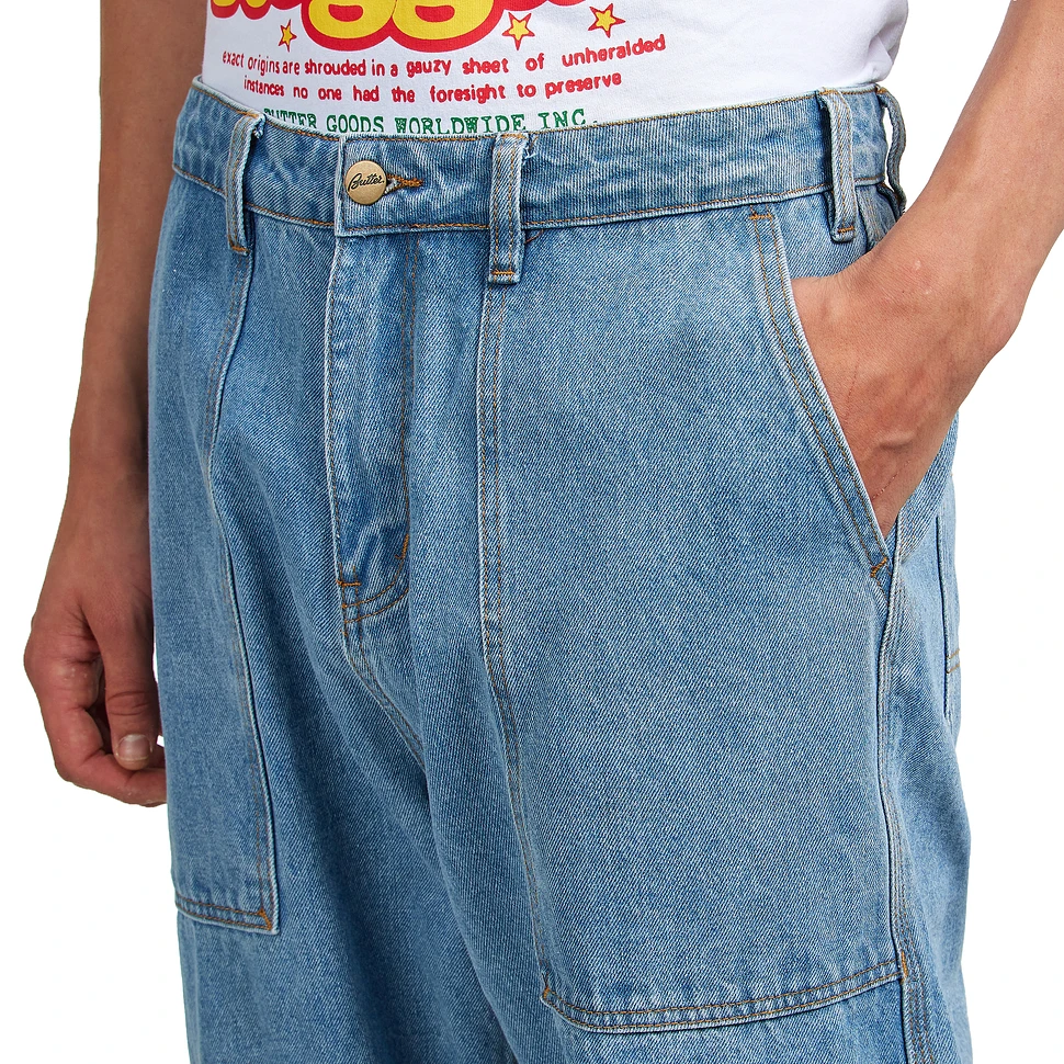 Butter Goods - Patch Pocket Denim Jeans