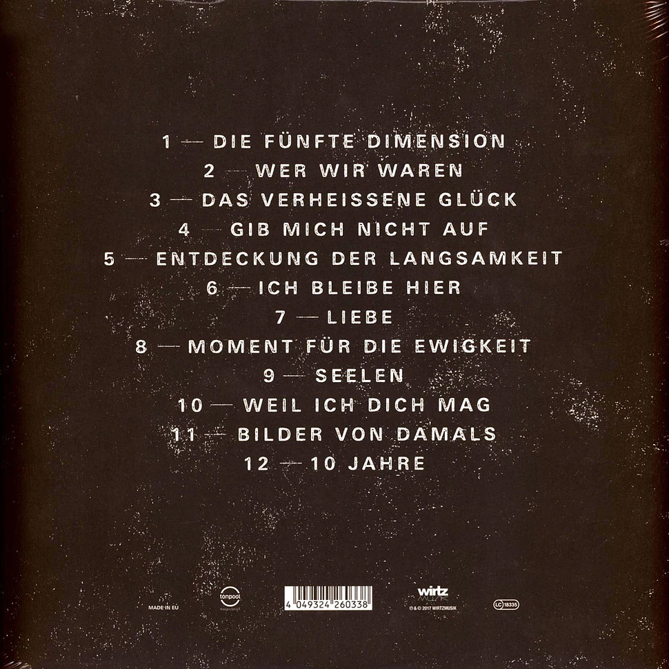 Wirtz - Die Fünfte Dimension