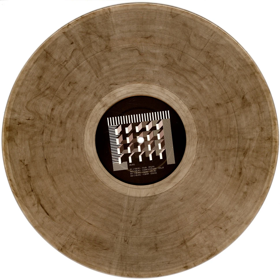 DEAS - Flux & Form Ep Grey Marbled Vinyl Edition