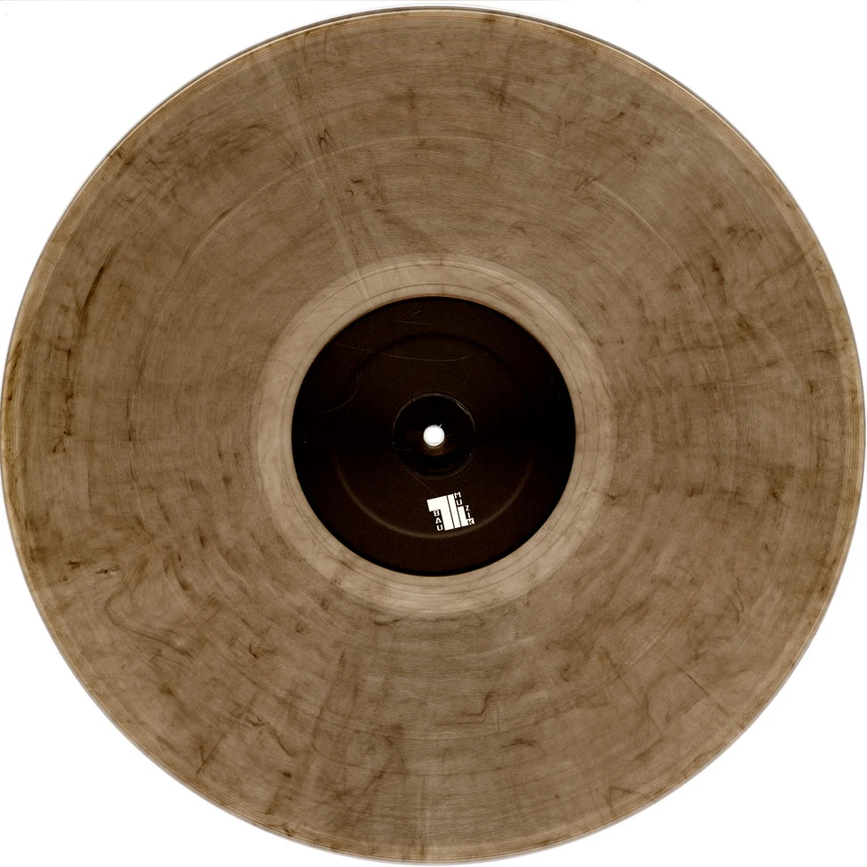 DEAS - Flux & Form Ep Grey Marbled Vinyl Edition