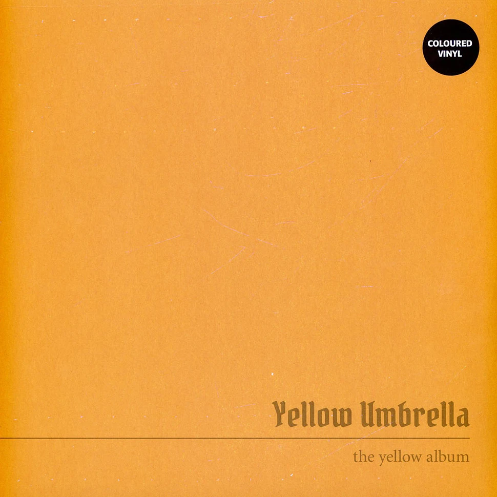 Yellow Umbrella - The Yellow Album