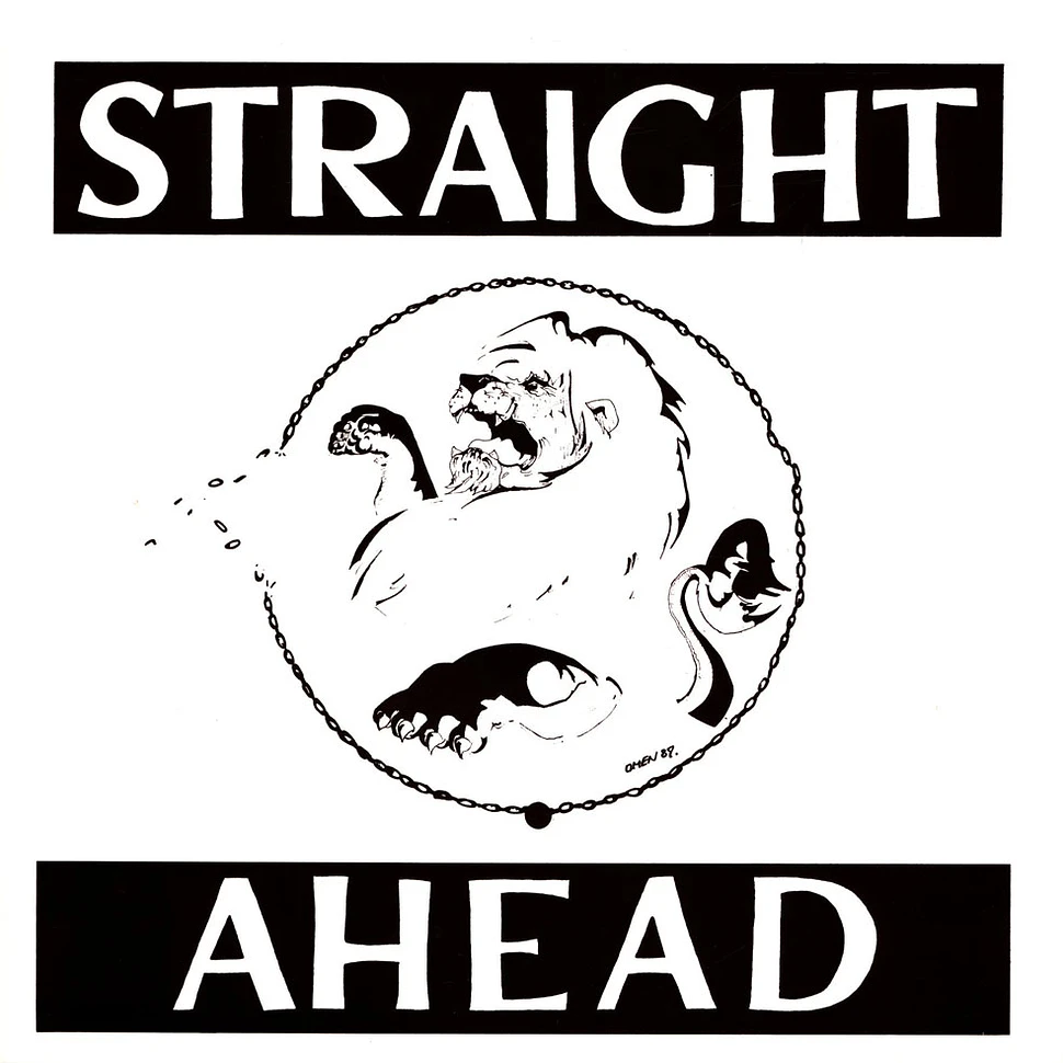 Straight Ahead - Straight Ahead