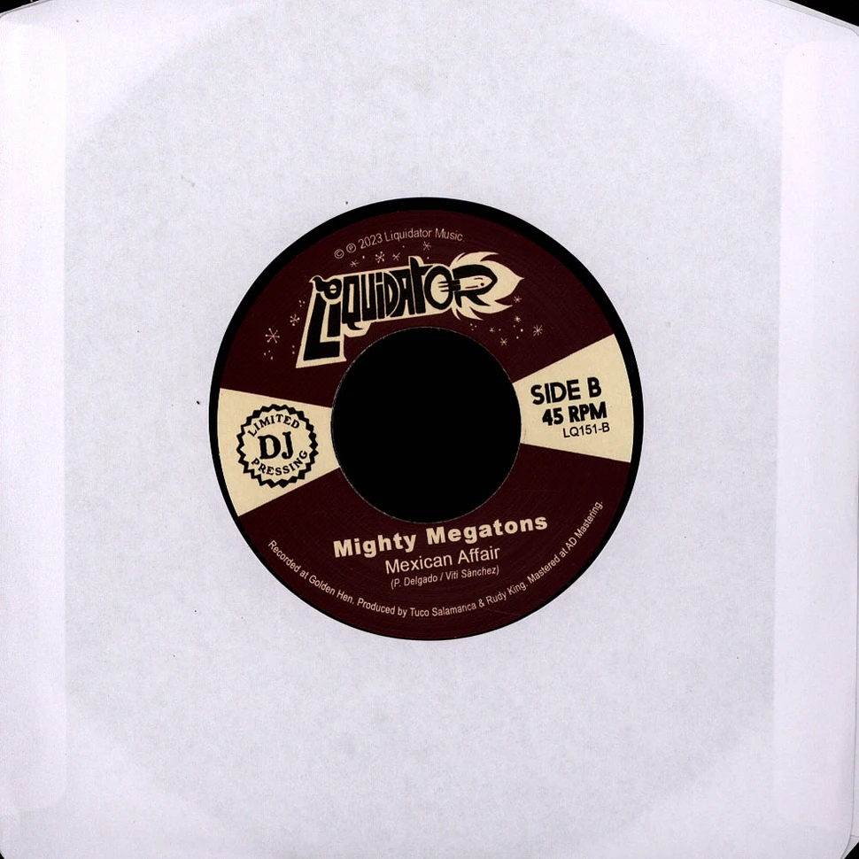 Eugene Paul & Mighty Megatons - Where Is That Love? Limited Edition