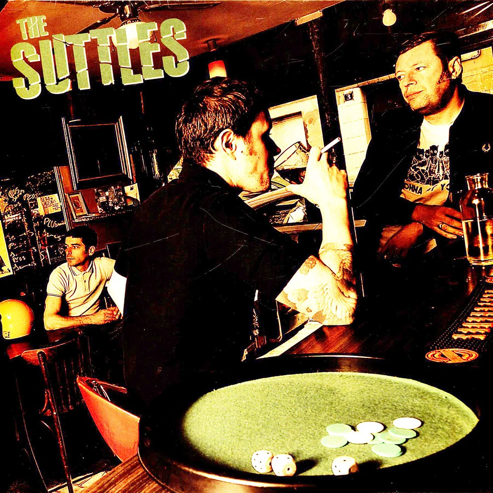 The Suttles - Third Stroke