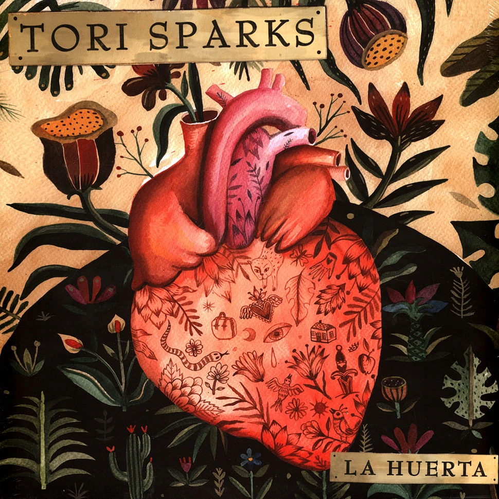 Tori Sparks - La Huerta