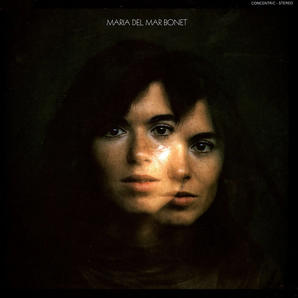 Maria Del Mar Bonet - Maria Del Mar Bonet