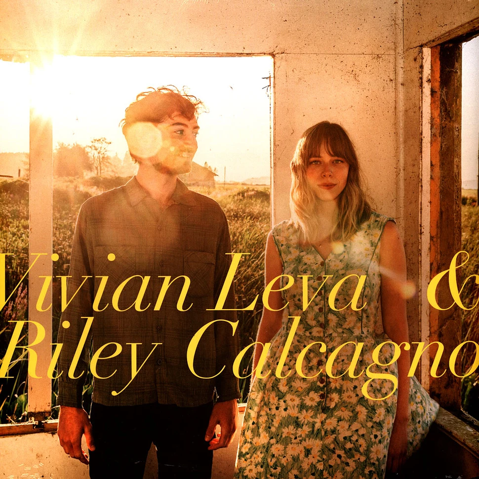 Vivian Leva & Riley Calcagno - Vivian Leva & Riley Calcagno