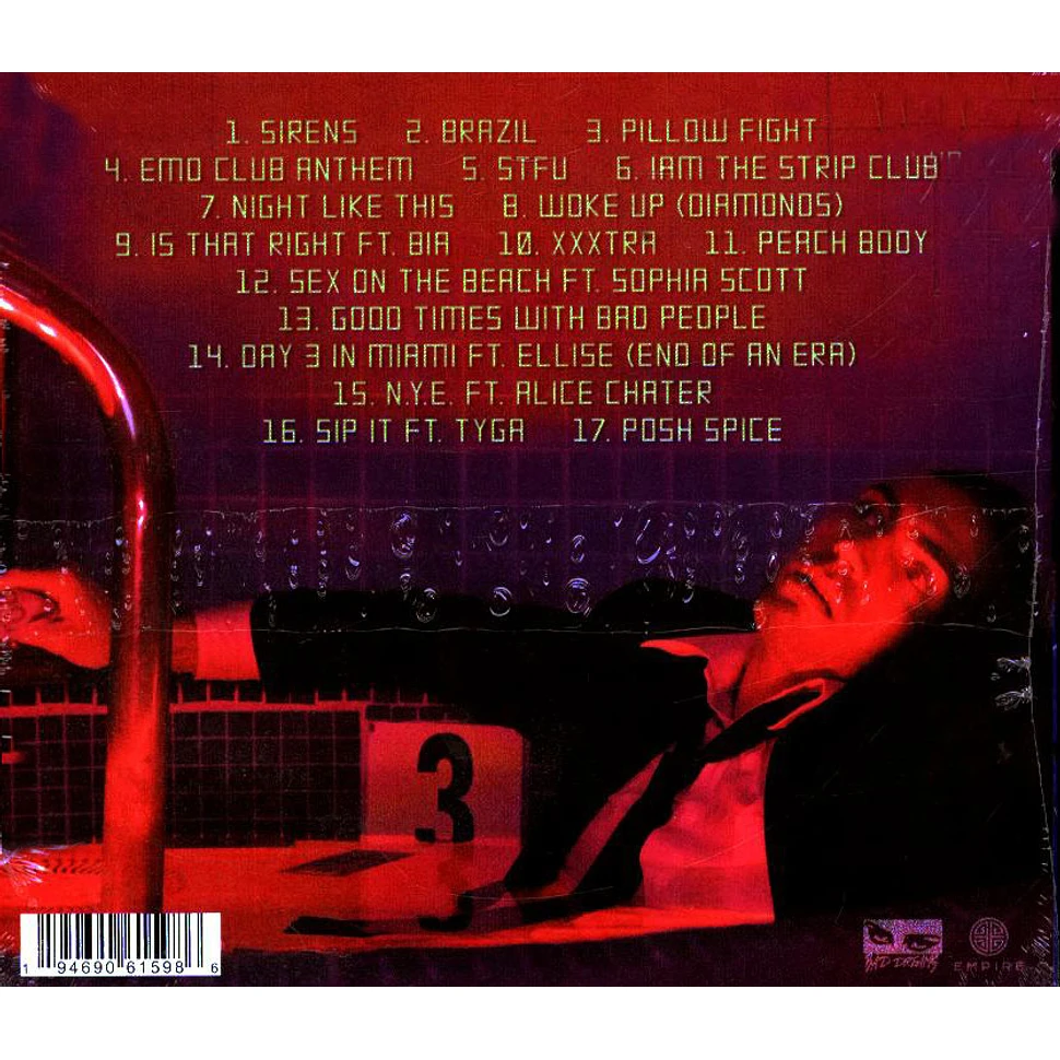 Iggy Azalea - The End Of An Era Deluxe