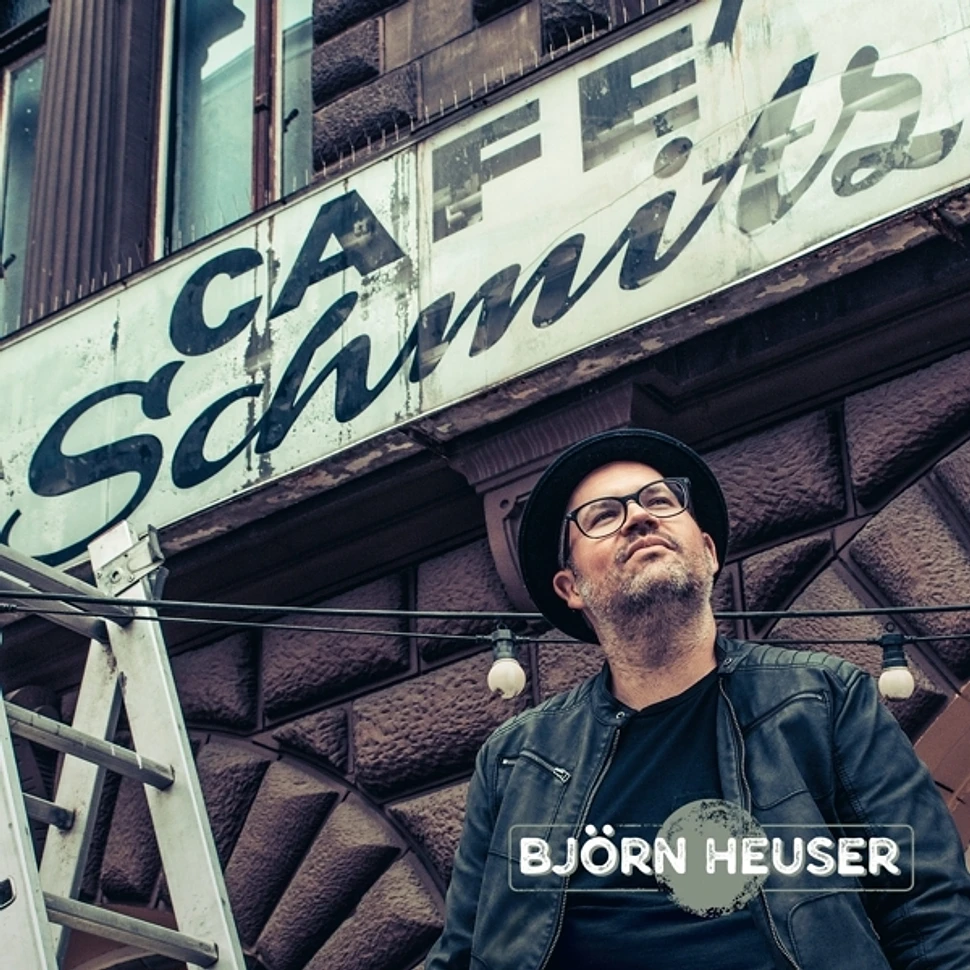 Bjoern Heuser - Cafe Schmitz