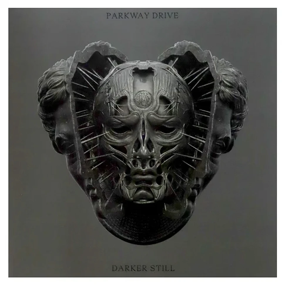 Parkway Drive - Darker Still - Limited Gold Colored Vinyl Edition