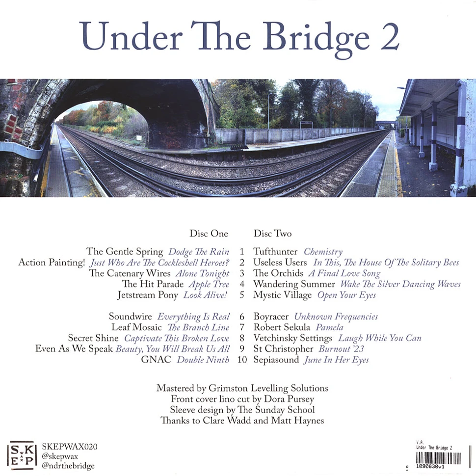 V.A. - Under The Bridge 2