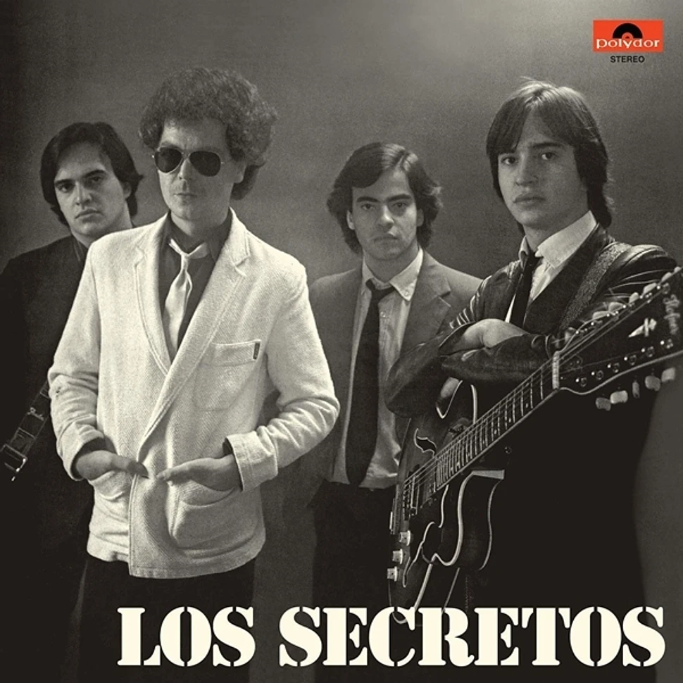 Los Secretos - Los Secretos Debut Album