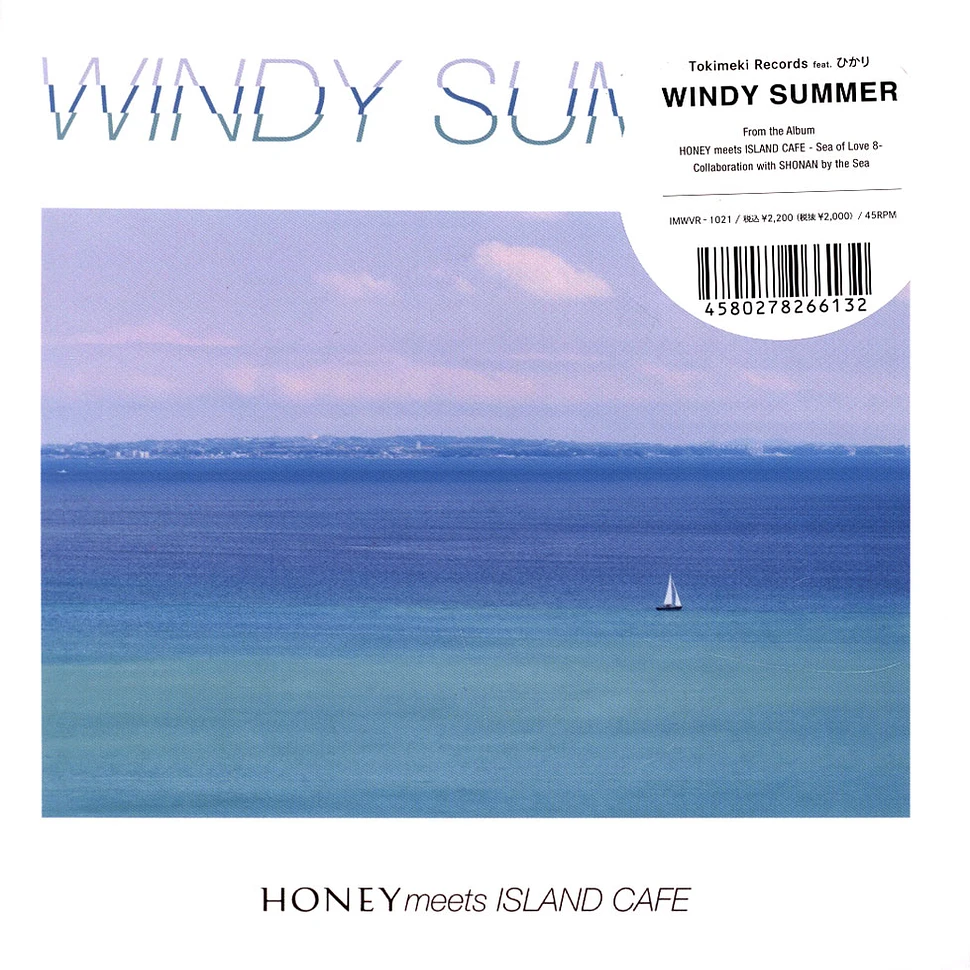 Tokimeki Records/Hikari - Windy Summer