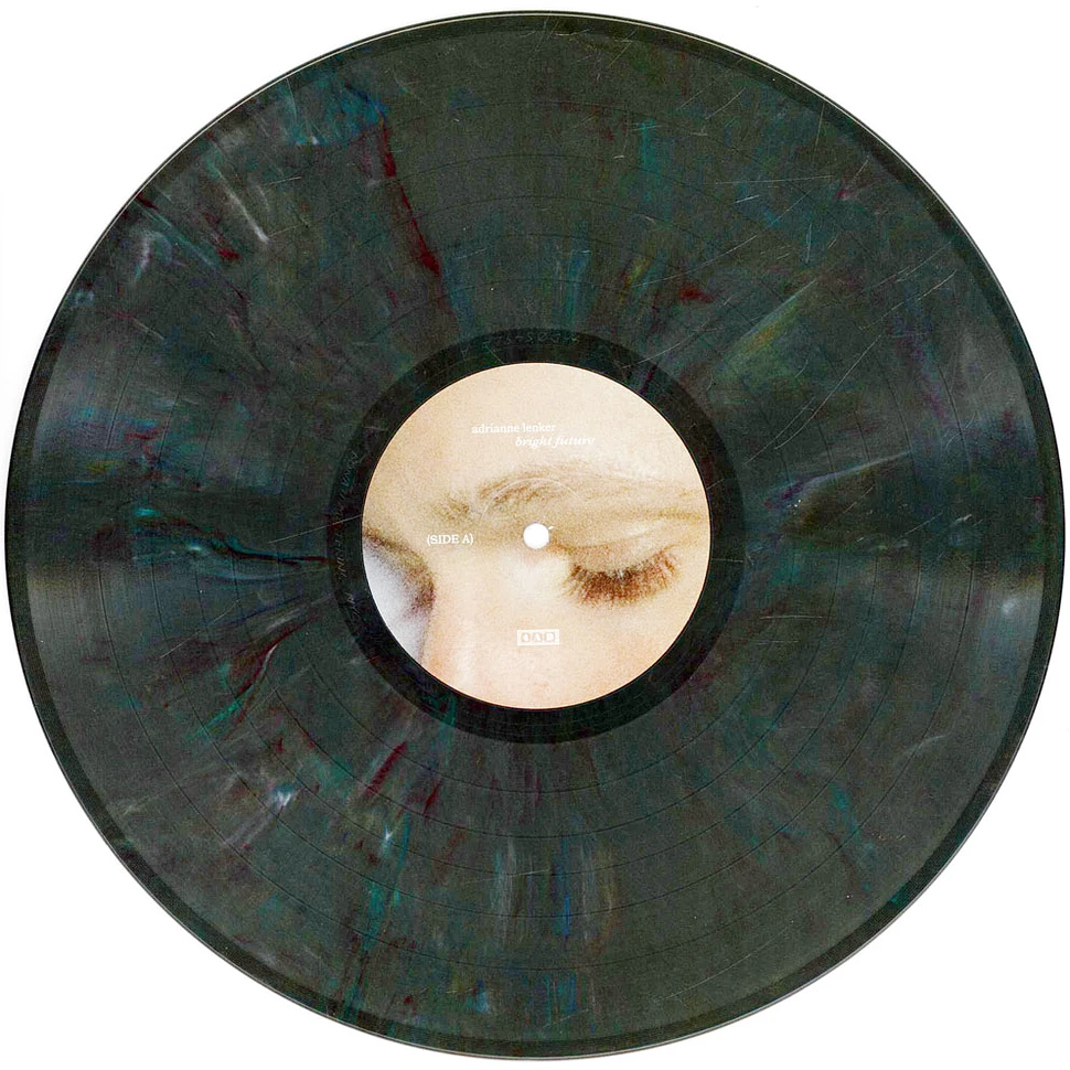 Adrianne Lenker - Bright Future Limited Colored Vinyl Edition
