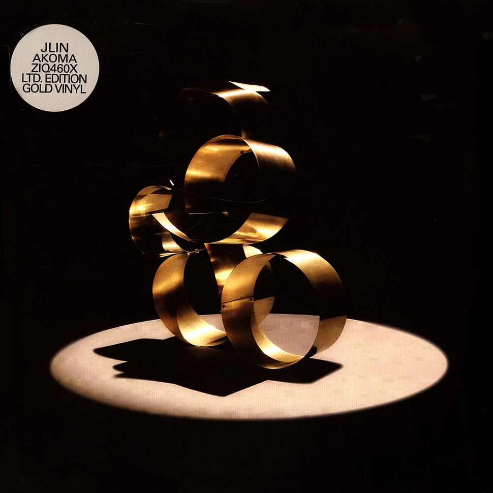 Jlin - Akoma Golden Vinyl Edition