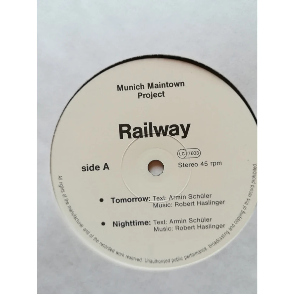 Railway - Tomorrow