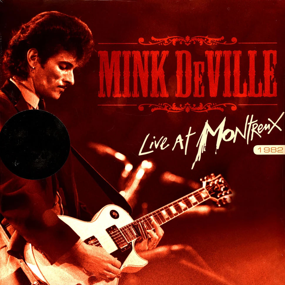 Mink DeVille - Live At Montreux 1982