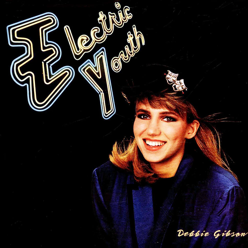 Debbie Gibson - Electric Youth Red Vinyl Edition