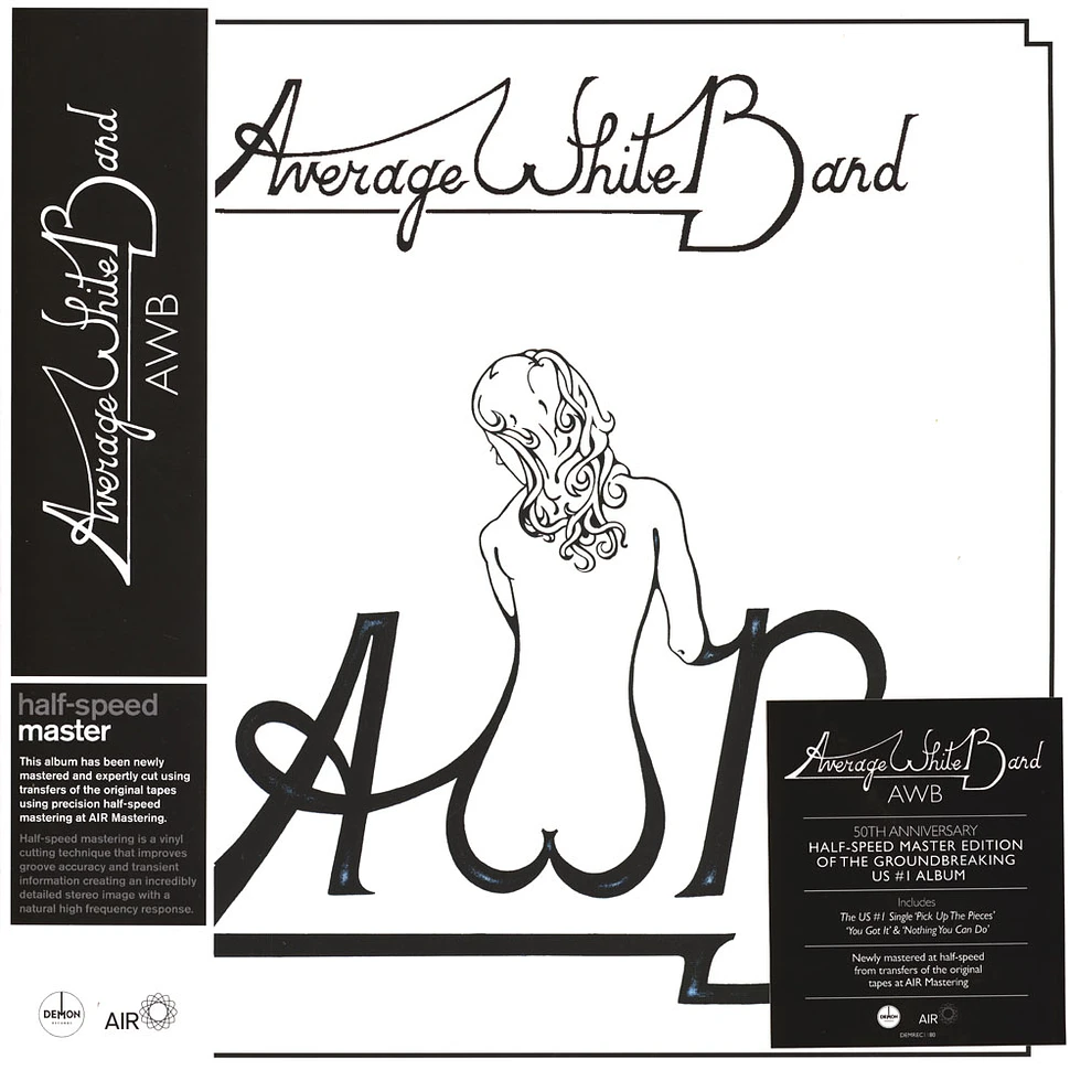 Average White Band - Awb-50th Anniversay Edition