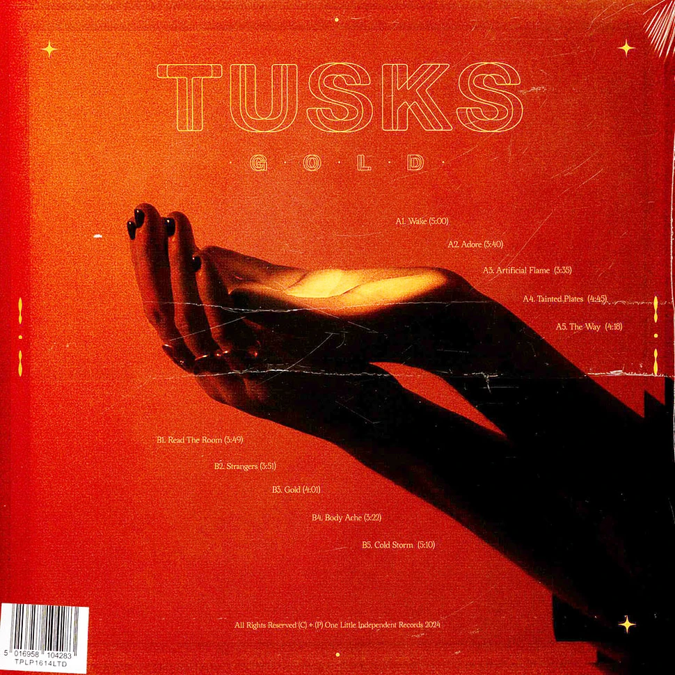 Tusks - Gold