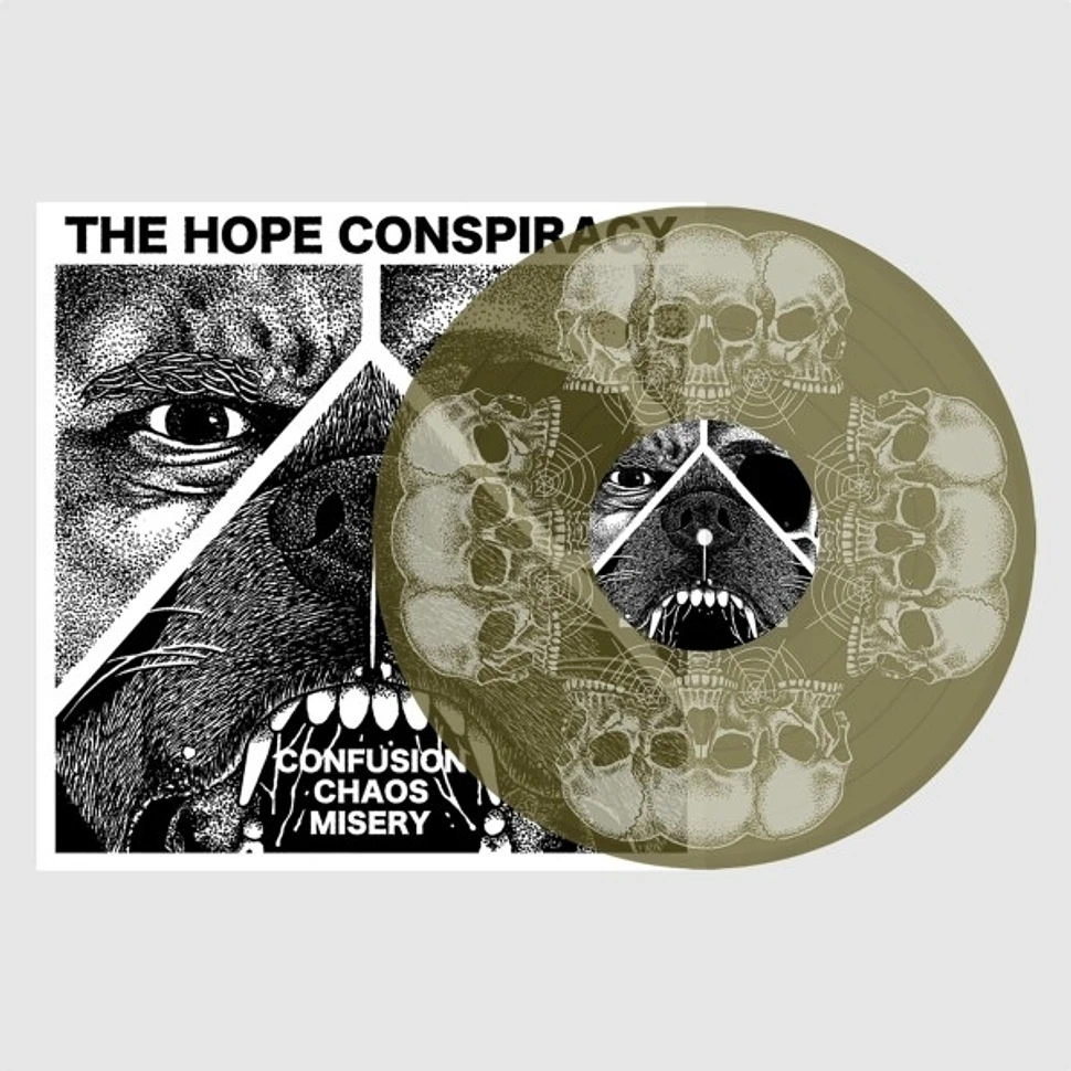 The Hope Conspiracy - Confusionchaosmisery