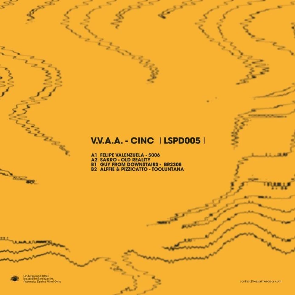 V.A. - Cinc