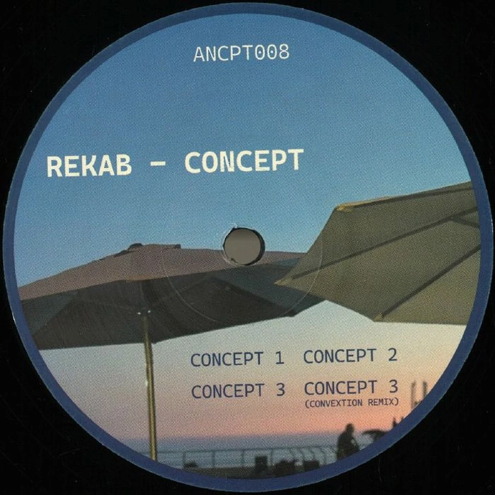 Rekab - Concept