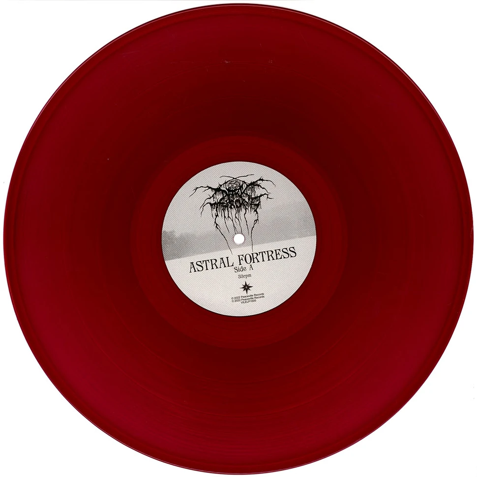 Darkthrone - Astral Fortress Violet Vinyl Edition