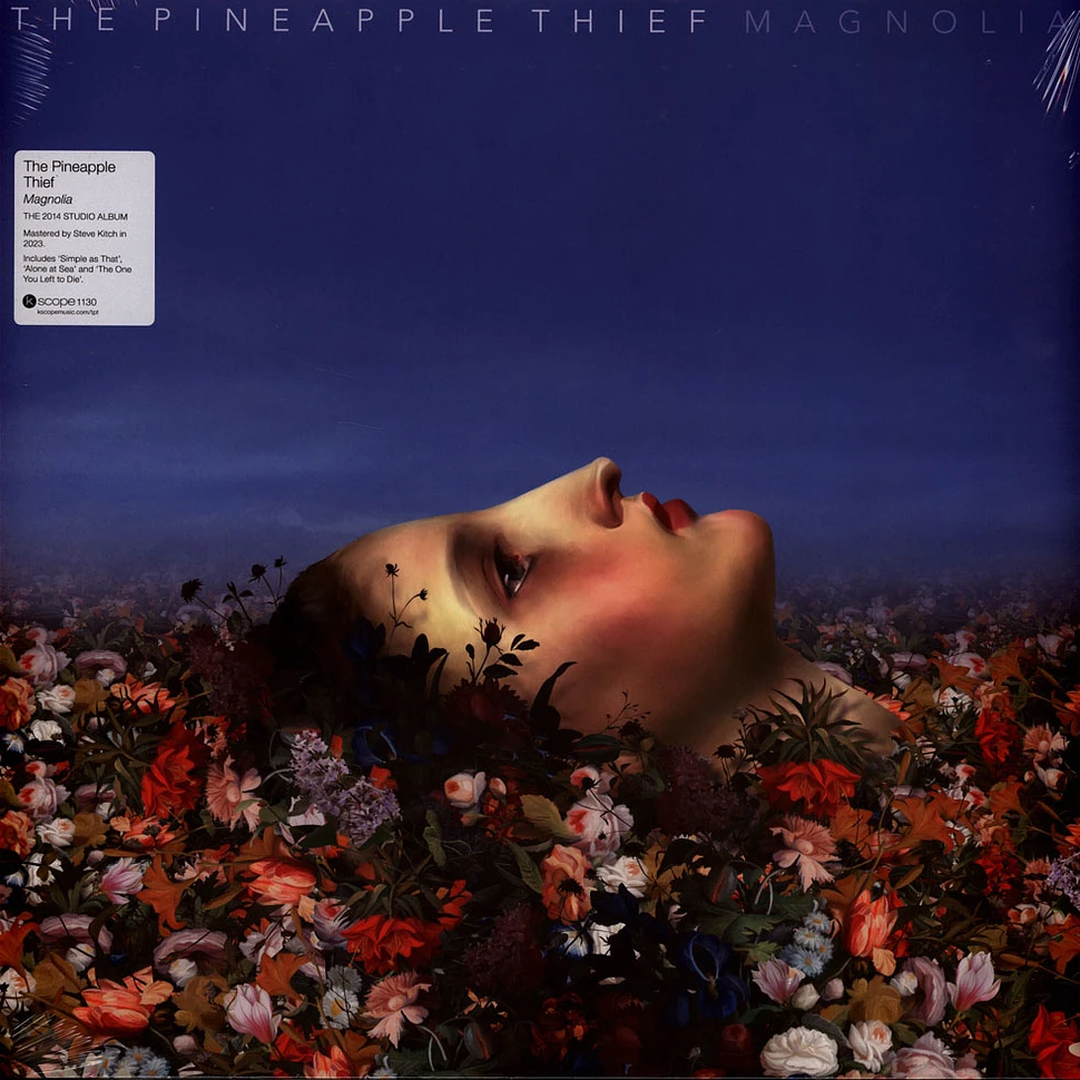 The Pineapple Thief - Magnolia Black Vinyl Edition