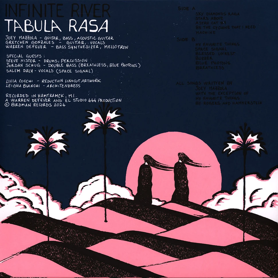 Infinite River - Tabula Rasa