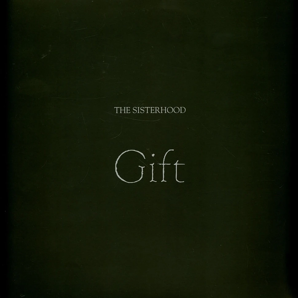 The Sisterhood - Gift Silver Vinyl Edition