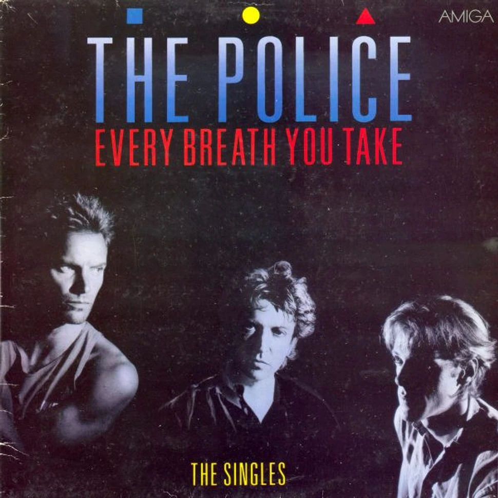 The Police - Every Breath You Take (The Singles)