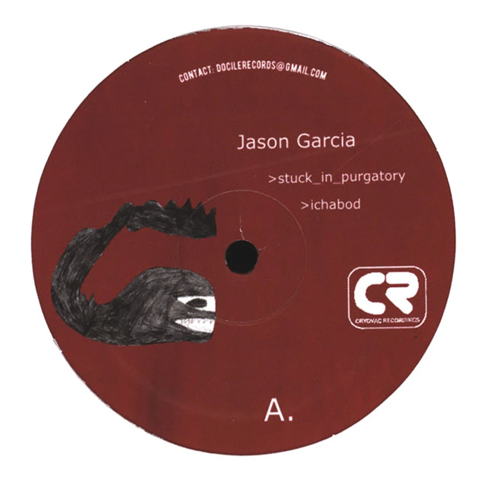 Jason Garcia - The Family Values EP