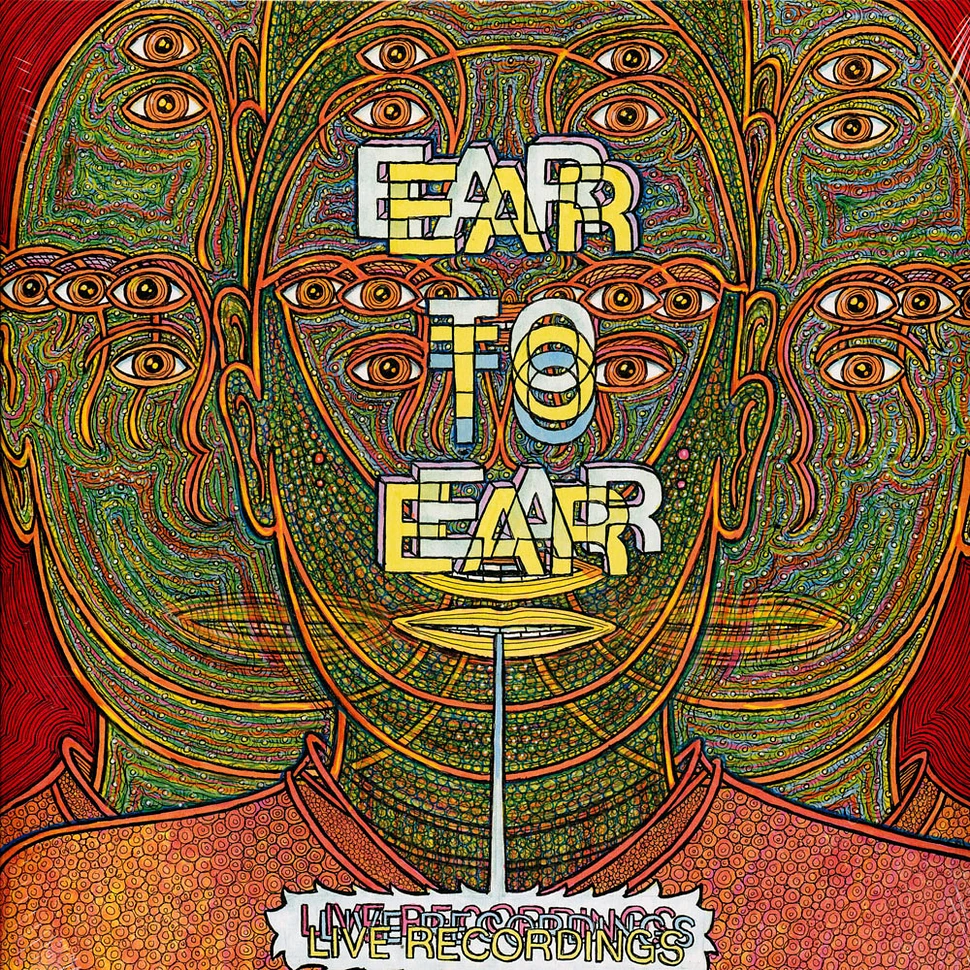 Ear To Ear - Live Recordings