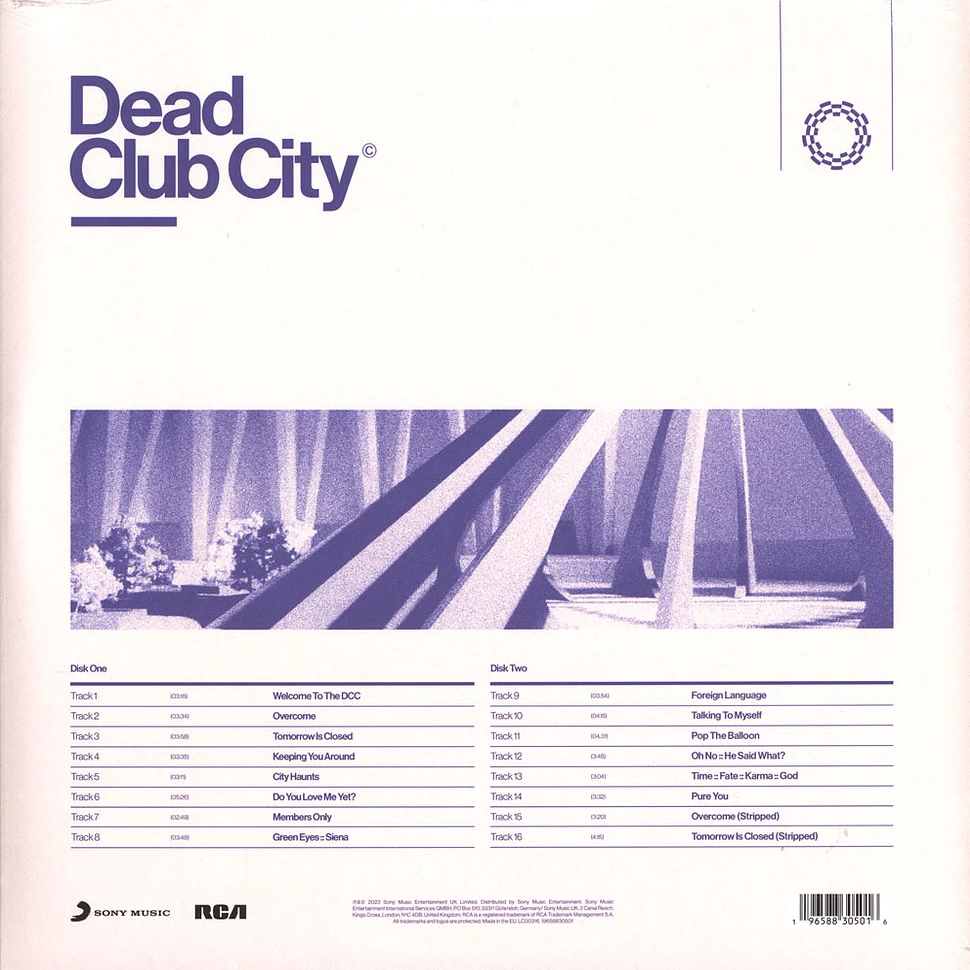Nothing But Thieves - Dead Club City Deluxe Edition