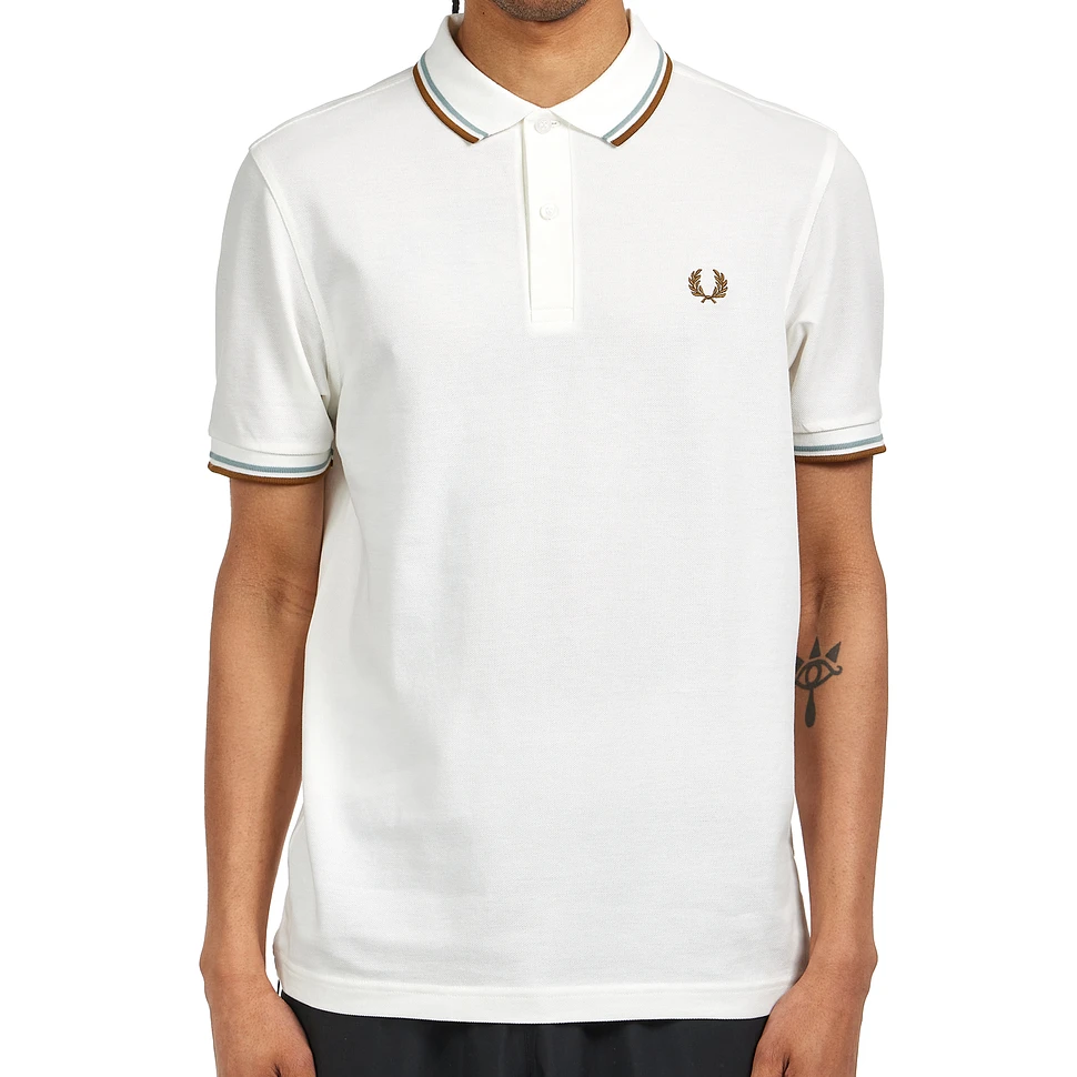 Fred Perry - Twin Tipped Fred Perry Shirt