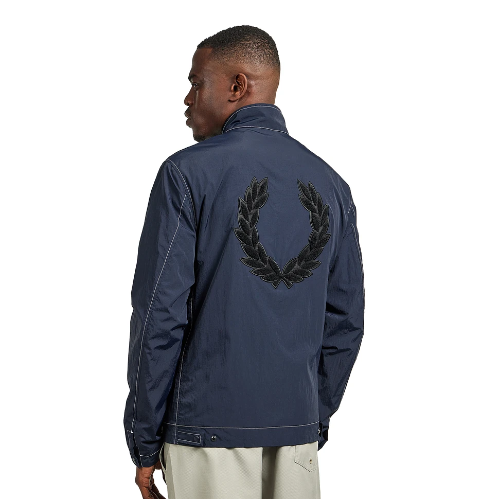 Fred Perry - Laurel Wreath Shell Jacket