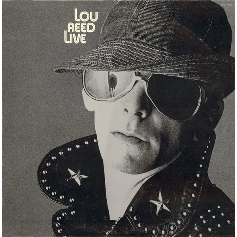 Lou Reed - Lou Reed Live