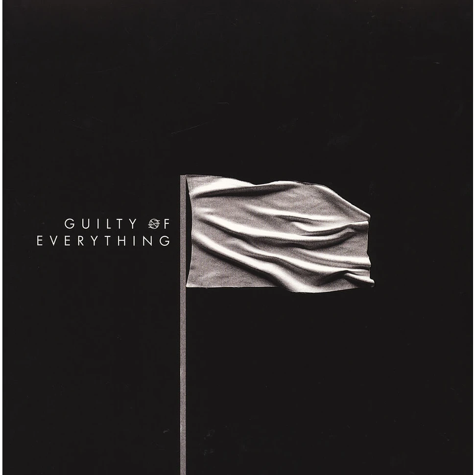 Nothing - Guilty Of Everything Black Vinyl Edition