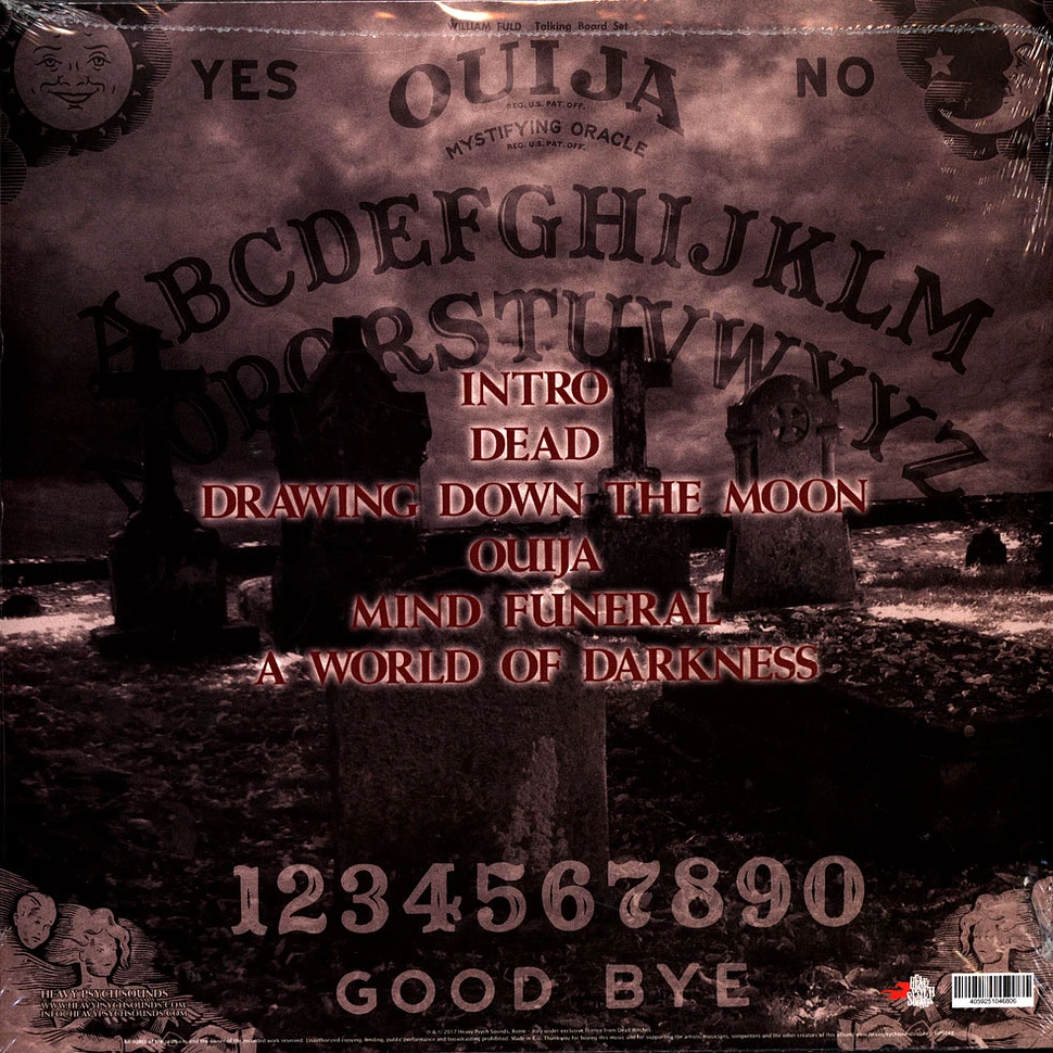 Dead Witches - Ouija