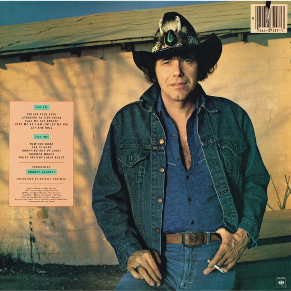 Bobby Bare - As Is