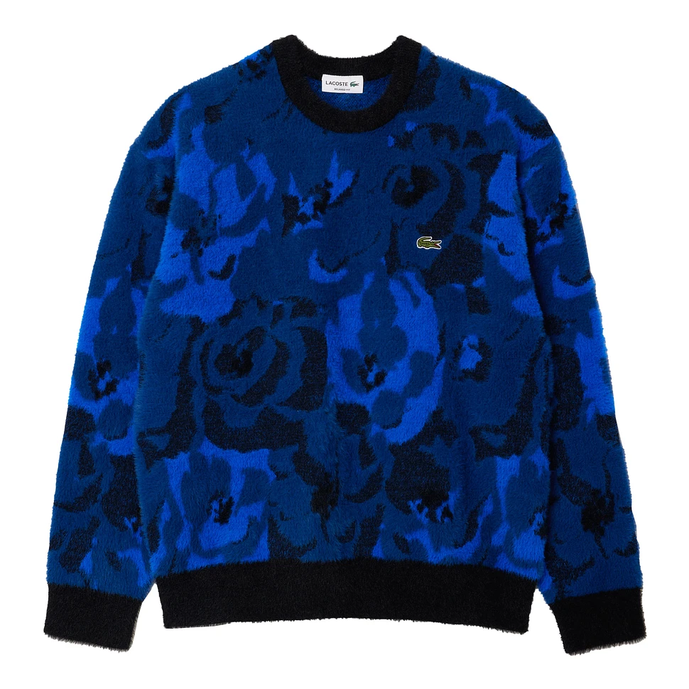 Lacoste - Fuzzy Knit Sweater