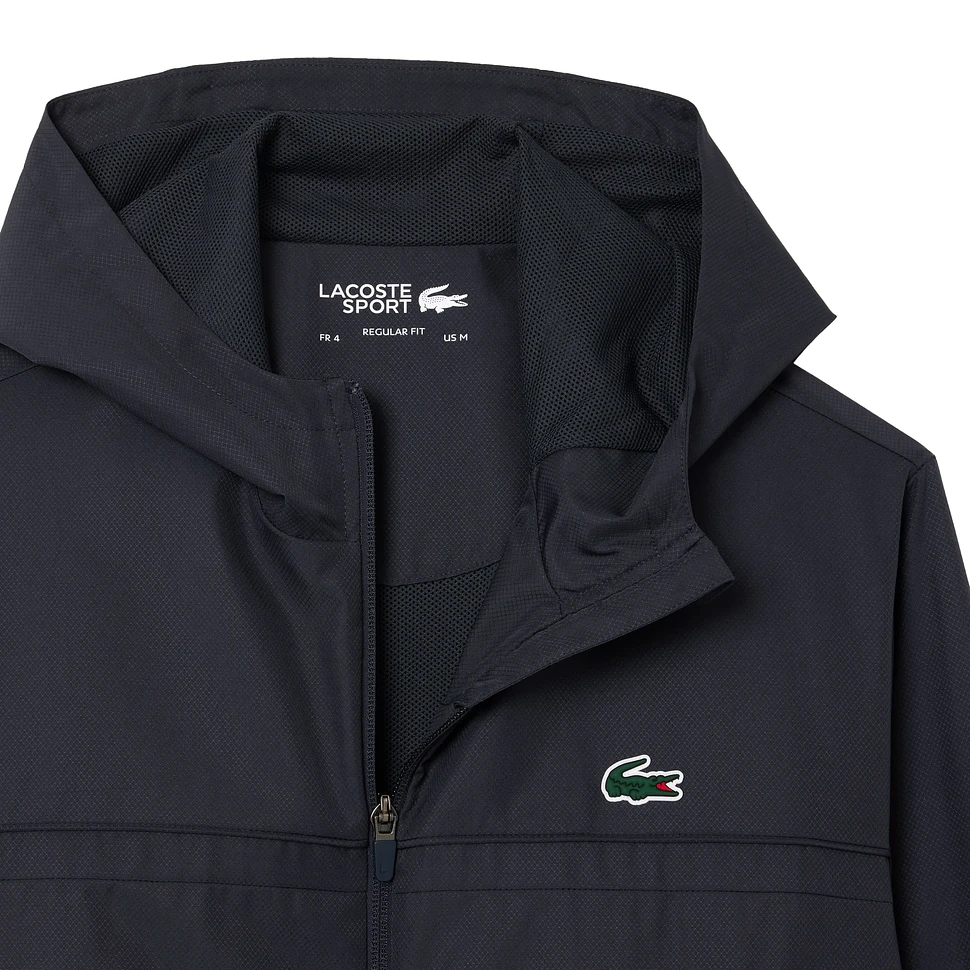 Lacoste - Men's Hooded Jacket