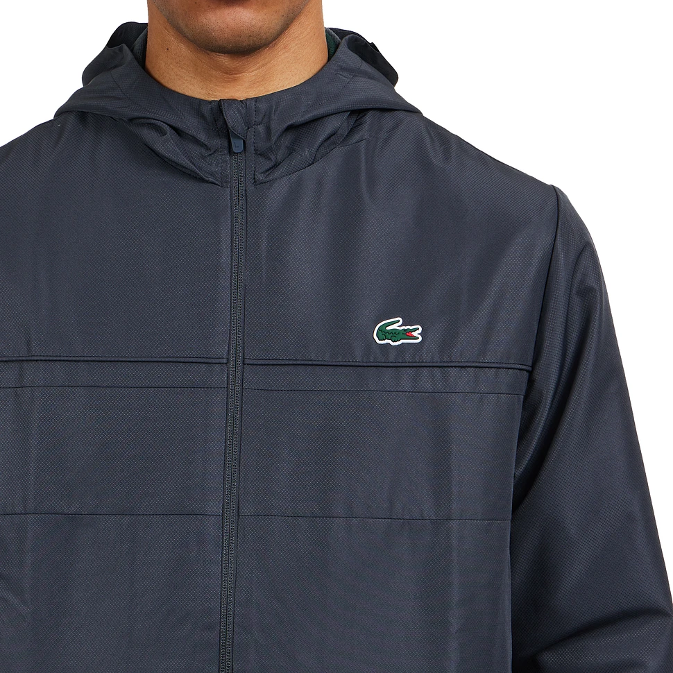 Lacoste - Men's Hooded Jacket