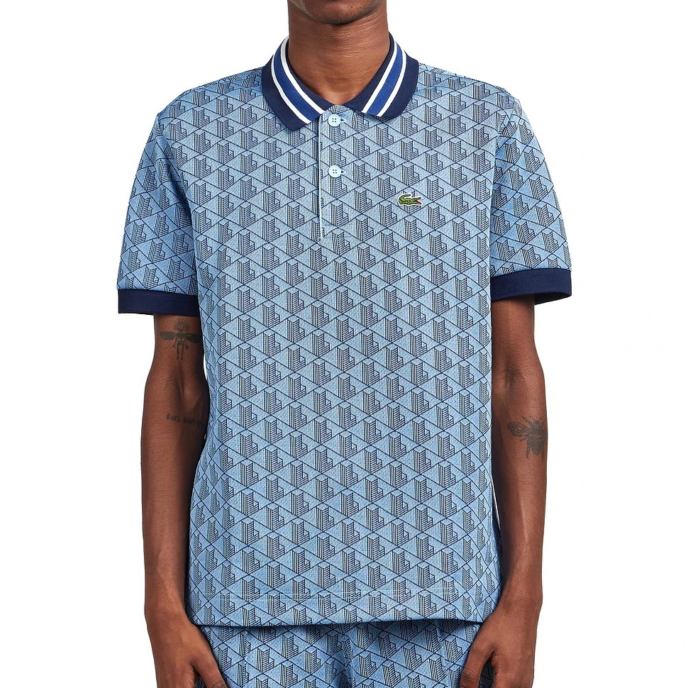 Lacoste - SS Polo