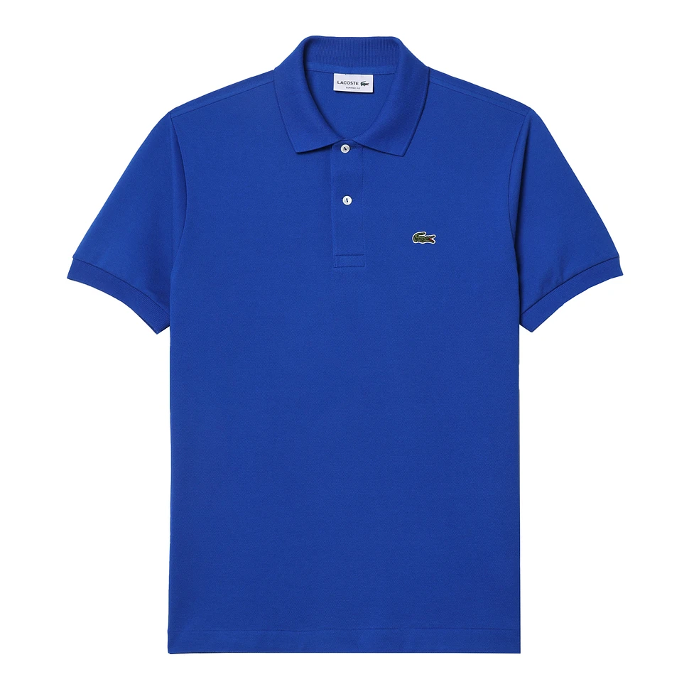 Lacoste - Basic Original Fit Polo Shirt