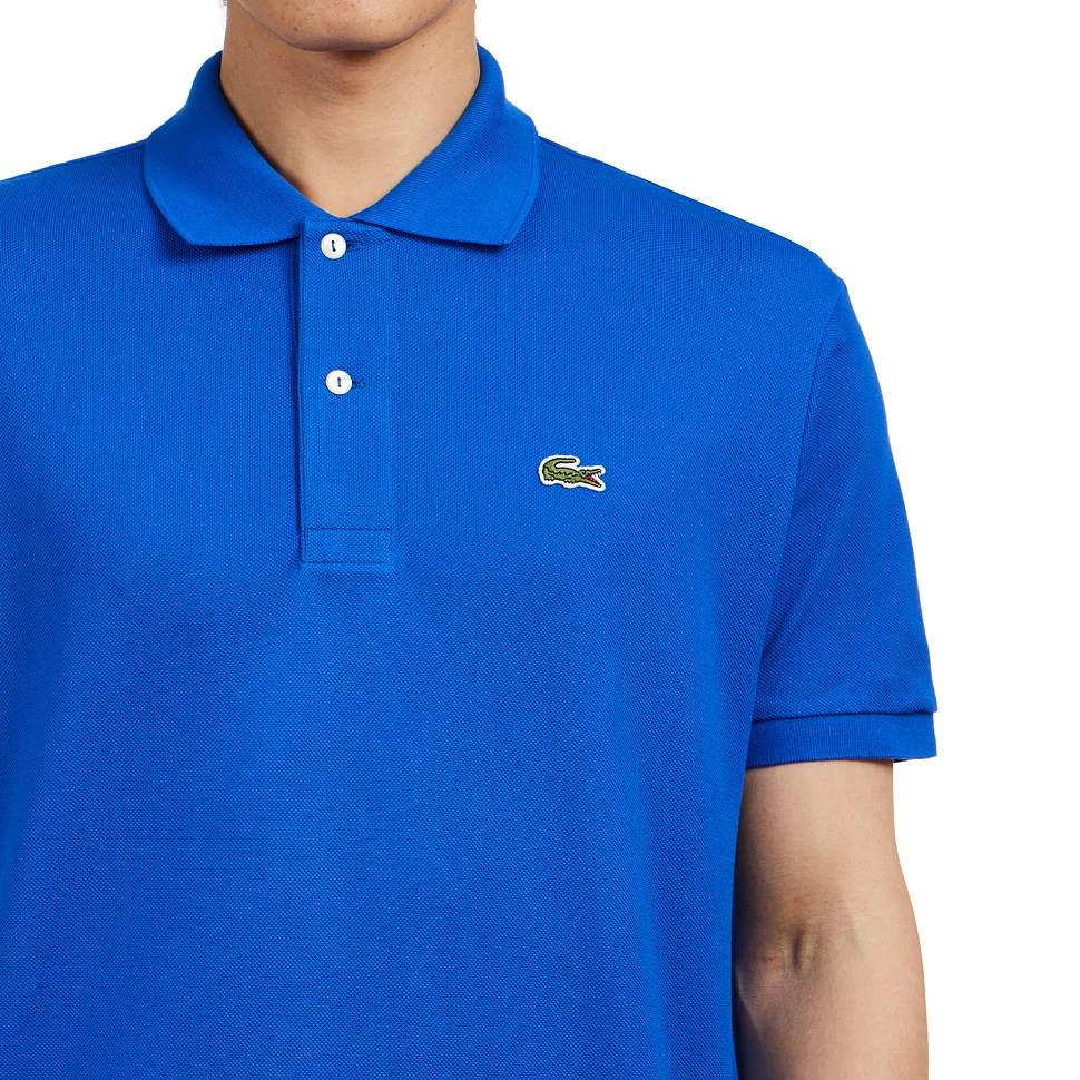 Lacoste - Basic Original Fit Polo Shirt