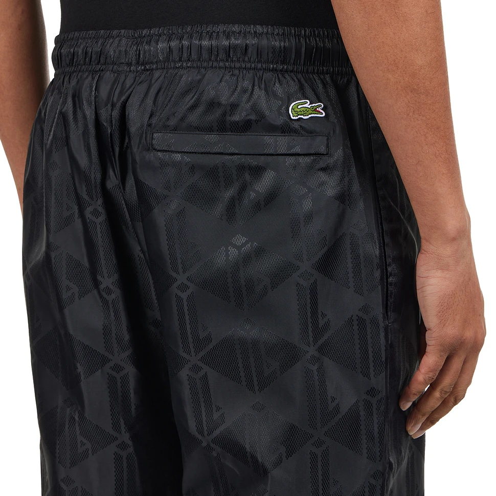 Lacoste - Monogram Jacquard Track Pants