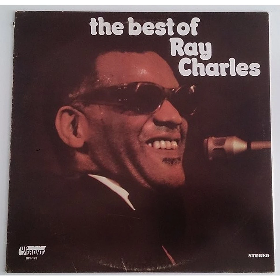 Ray Charles - The Best Of Ray Charles