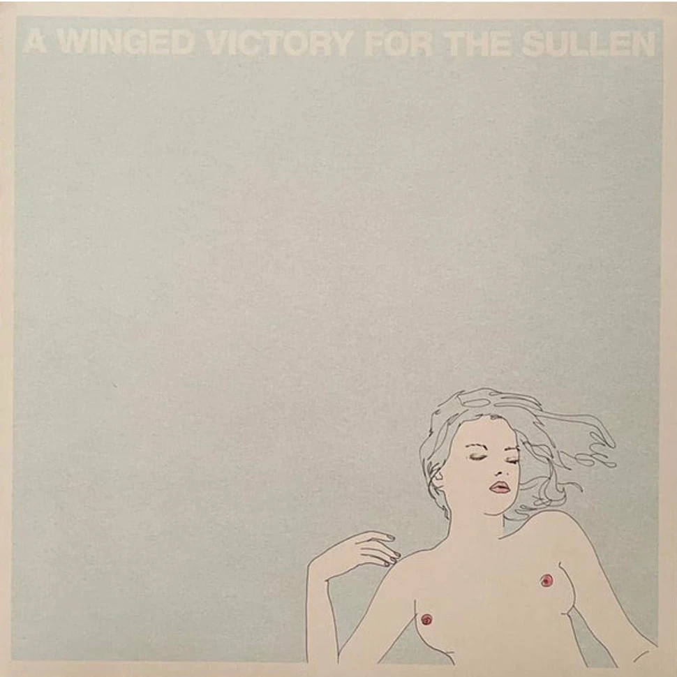 A Winged Victory For The Sullen - A Winged Victory For The Sullen